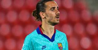 Гризман може да пропусне остатъка от сезона