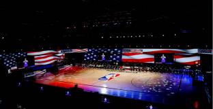 Лавин повтори постижение на Майкъл Джордан