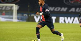 Неймар възобнови тренировки