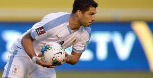 Суарес изпревари Роналдо и Меси 