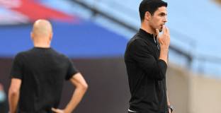 Артета: Нямаше да съм тук, ако не бе Гуардиола