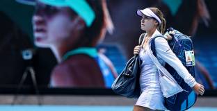 Действащата шампионка отпадна от Australian Open