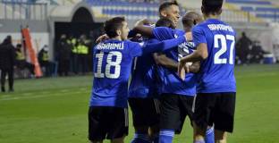 Карабах - Виляреал няма да се проведе заради коронавирус