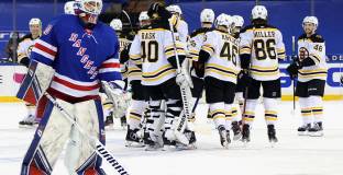 Бостън пречупи Рейнджърс, Торонто победи Монреал