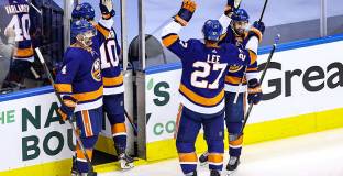 Айлъндърс победи Бъфало