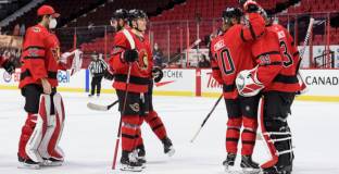 Айлъндърс и Далас с трудни победи, успех на Отава