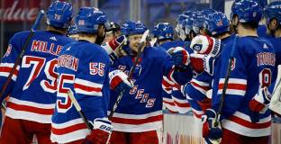 Рейнджърс, Ню Джърси и Вегас постигнаха победи