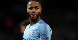 Стърлинг не игра срещу Белгия заради травма