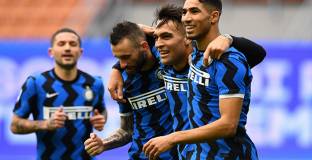 Интер планира да промени емблемата и името