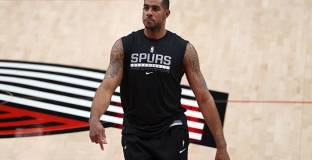 Олдридж реши да прекрати кариерата си