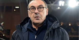 Сари: Ювентус е изправен пред труден мач