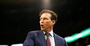 Треньорът на Юта ще води Запада в Мача на звездите