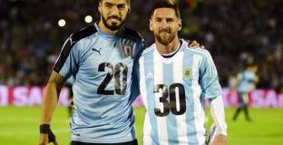 Суарес: Щеше да е трудно да видя Мондиала без Меси 