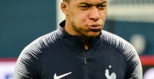 Дешан: Мбапе не бе толкова ефективен на Евро 2020