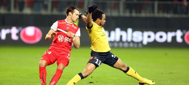 Валансиен - Сошо 2:2 