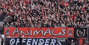 Ултрасите на ЦСКА: Не сме удряли жени и деца