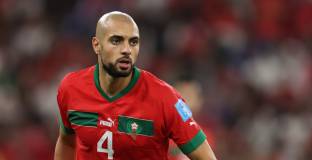 Барса се отказва от Амрабат заради цената му