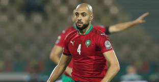 Ливърпул се интересува от марокански национал 