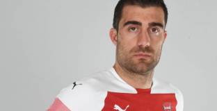 Арсенал обяви за трансфера на Сократис 