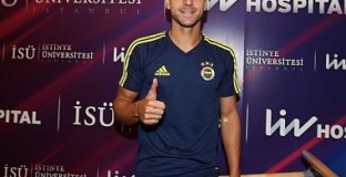 Солдадо е играч на Фенербахче 