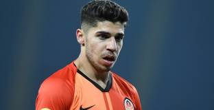  Играч на Шахтьор Донецк донесе победата на Израел 