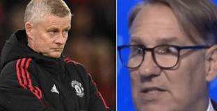 Мърсън: Солскяер е голям късметлия