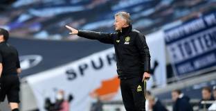 Солскяер: Трудно ми е да намеря положителни неща