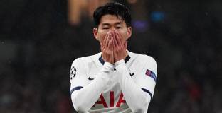 Моуриньо: Не разчитам на Сон до края на сезона