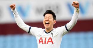 Тотнъм преговаря за нов договор със Сон