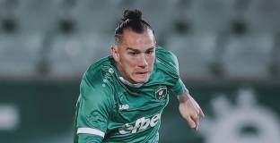 Защитник на Лудогорец ще се радва на специална подкрепа срещу Бетис