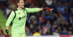  Сориа може да замени Лунин в Реал Мадрид 