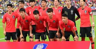 Мондиал 2022. Корея