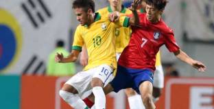 Южна Корея - Бразилия 1:5 