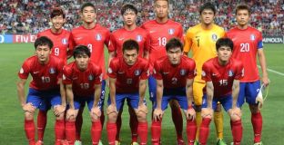 Южна Корея се класира за финалите на Мондиал 2018 