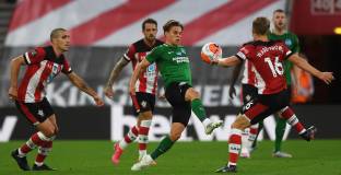 Саутхемптън - Брайтън 1:1 