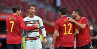  Роналдо: Победата за Португалия е това, което ни движи