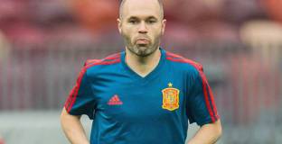 Иниеста: Остава да приемем загубата 