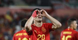 Испания - Северна Ирландия 5:1 