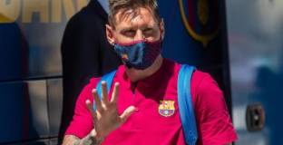 Лапорта: Меси се чувства измамен от предишното ръководство