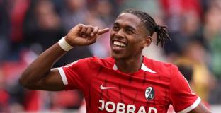 Фрайбург - Бохум 2:1 