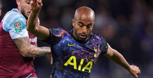 Бърнли - Тотнъм 0:1 