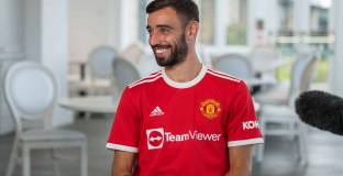  Ман Юнайтед продължи с Бруно