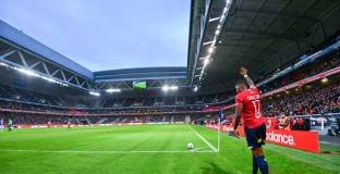 Лил - Тулуза 1:1 