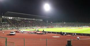 Берое затъва без победа, но Урибе остава начело