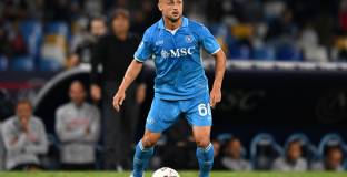 Наполи загуби Лоботка за 3-4 седмици