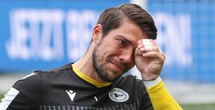 Ортега с първа повиквателна за Бундестима