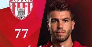 Стефан Велев с първи гол за Сепси, изкачи се на върха в Румъния (ВИДЕО)