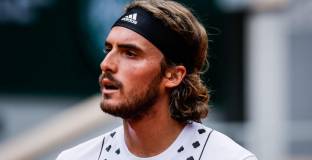 Циципас и Кирьос ще се срещнат във втория кръг в Хале 