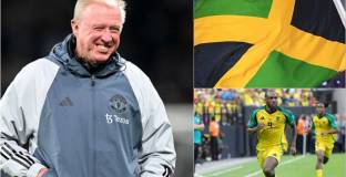 Помощник на Тен Хаг пое националния на Ямайка 