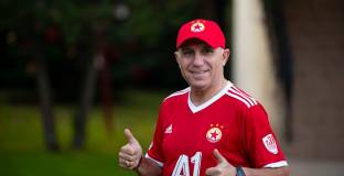 Стоичков: Слънцето скоро ще започне да се показва за ЦСКА!